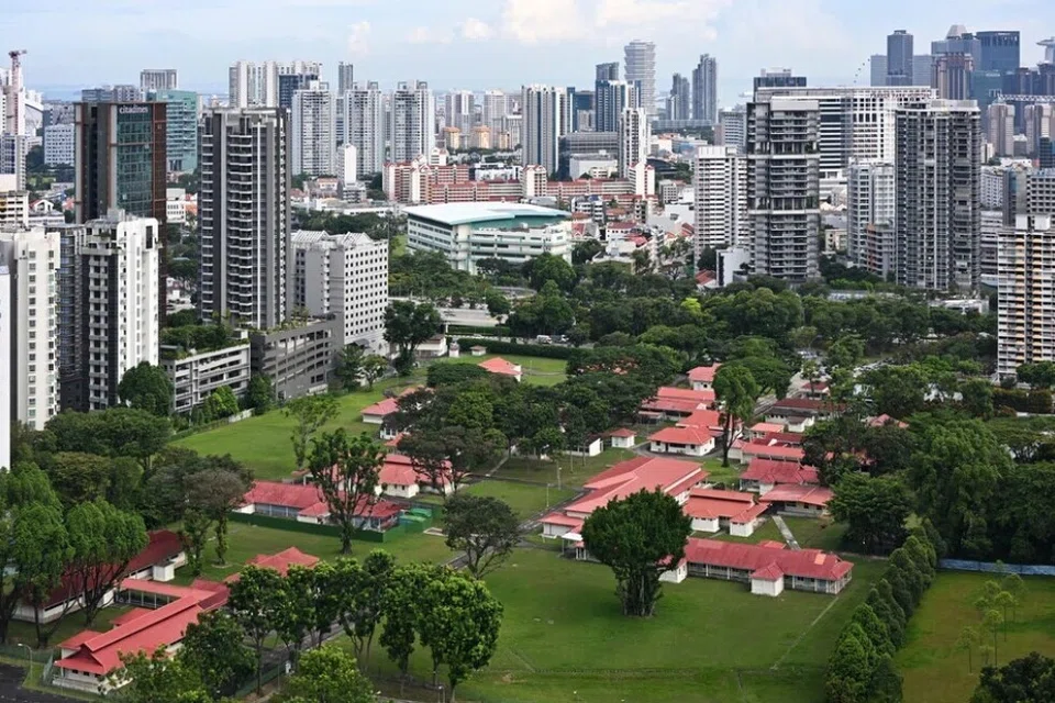 CDC, Moulmein, tapak bersejarah