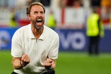 Gareth Southgate