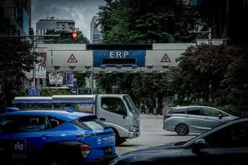 Keputusan itu dibuat selepas Penguasa Pengangkutan Darat (LTA) mendapati kesesakan berterusan di kawasan Orchard Road.