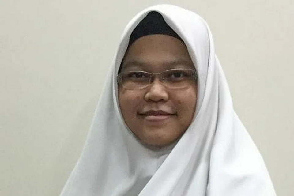 ASHA RAFIQA HARUN