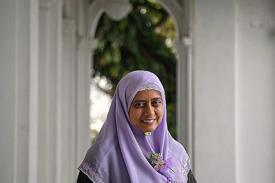 Dr Radiah Salim, Presiden Kelab Heal.