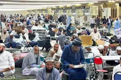 iktikaf, ramadan