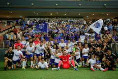 Liga Perdana Singapura (SPL), Lion City Sailors, BG Tampines Rovers