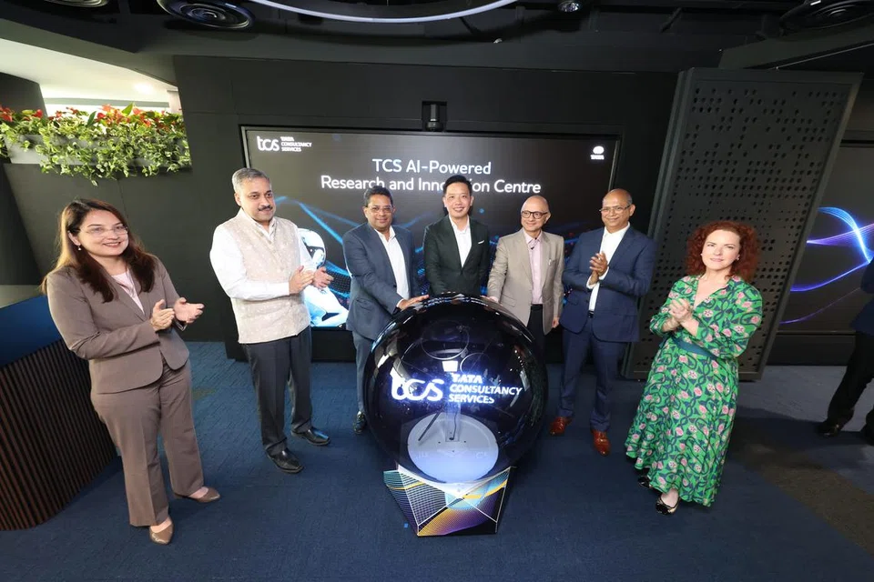 tata consultancy services, Pusat Penyelidikan dan Inovasi Dijana AI, teknologi, kecerdasan buatan 