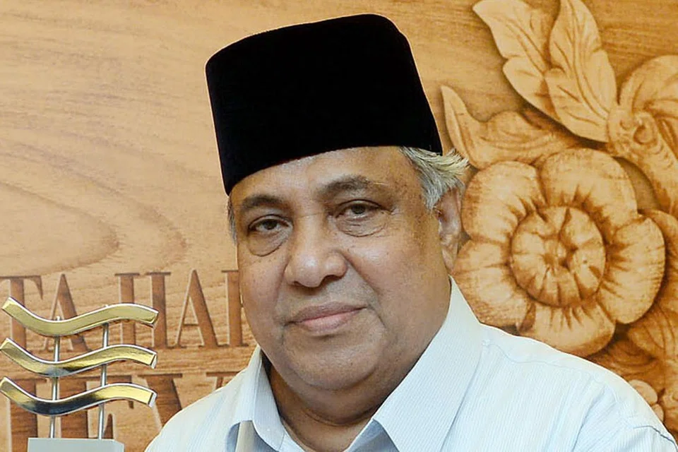 Ustaz Ali Mohamed