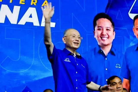 Persatuan Cina Malaysia, Datuk Seri Dr Wee Ka Song