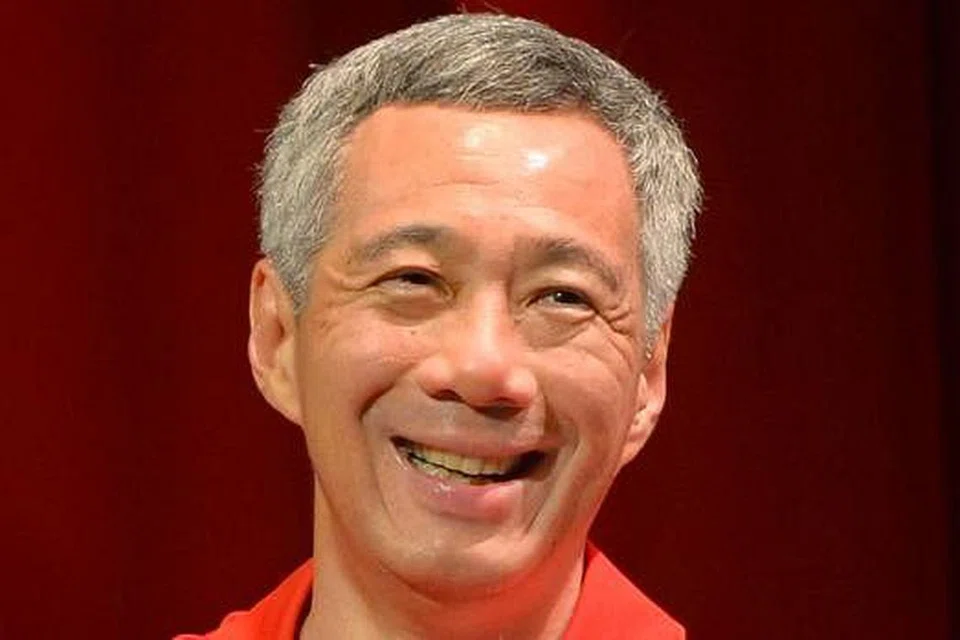 ENCIK LEE HSIEN LOONG