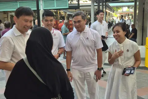 GE2025, PAP,  Saktiandi Supaat