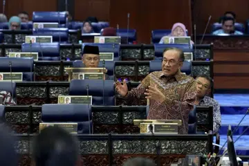 Asean, sidang puncak, polis, Anwar