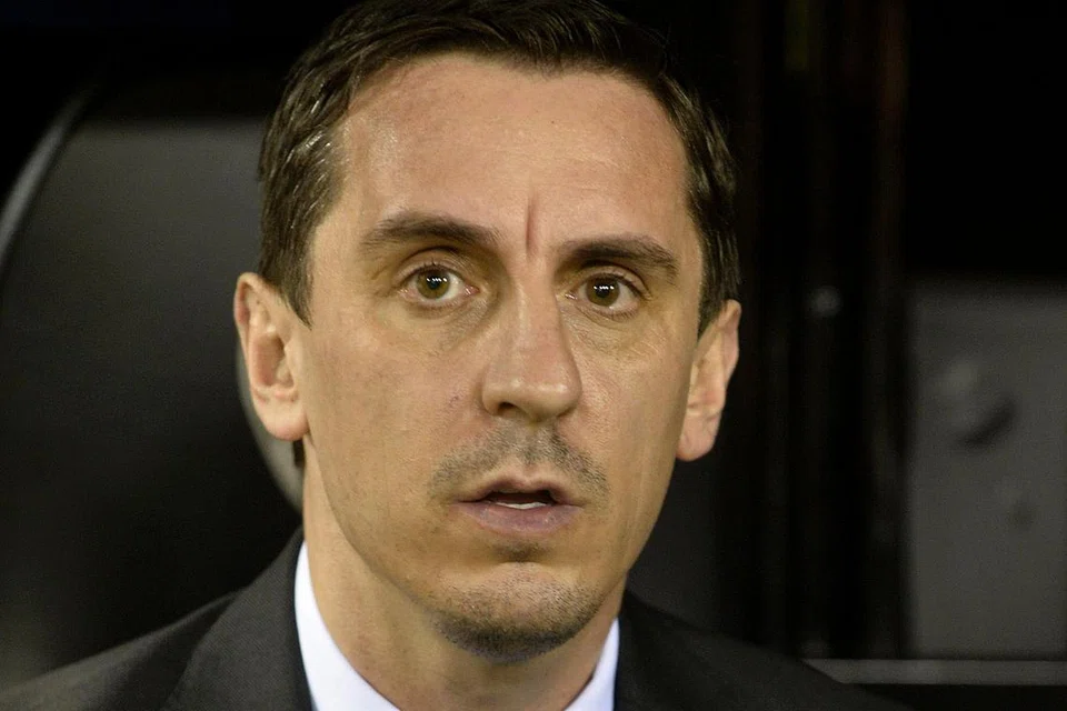 GARY NEVILLE
