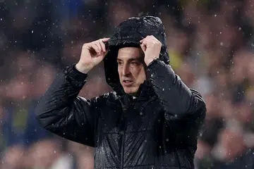 Emery, Aston Villa, Liga Europa 