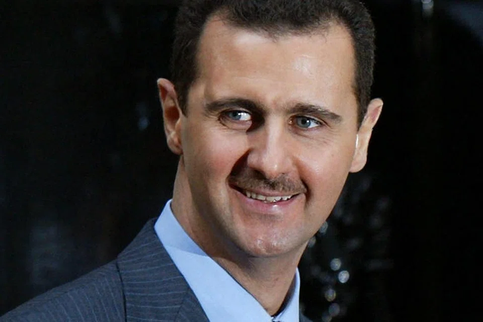 Bekas Presiden Syria, Encik Bashar al-Assad