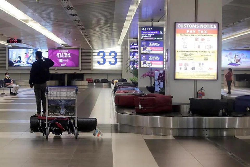 Ketiga-tiga kes jangkitan baru di Singapura merupakan kes import dan mereka sudah dikenakan Notis Jangan Keluar Rumah (SHN) setibanya di Singapura,