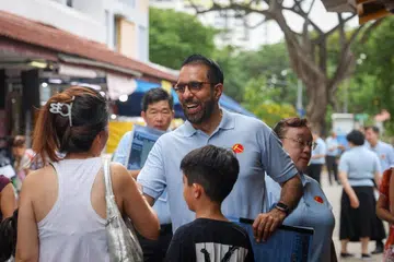 Pritam, WP, beramah penduduk, panel disiplin selesai siasatan