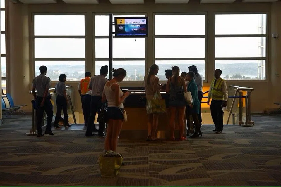 Proses imigresen di Lapangan Terbang Antarabangsa Ngurah Rai Bali dijangka mengambil masa sehingga 25 saat dengan pintu automatik.