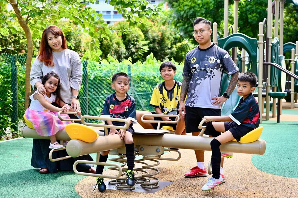 Mohammad Azimmi Jamaluddin, bekas pesalah