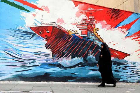 Selat Hormuz, krisis Iran-AS, landskap tenaga global