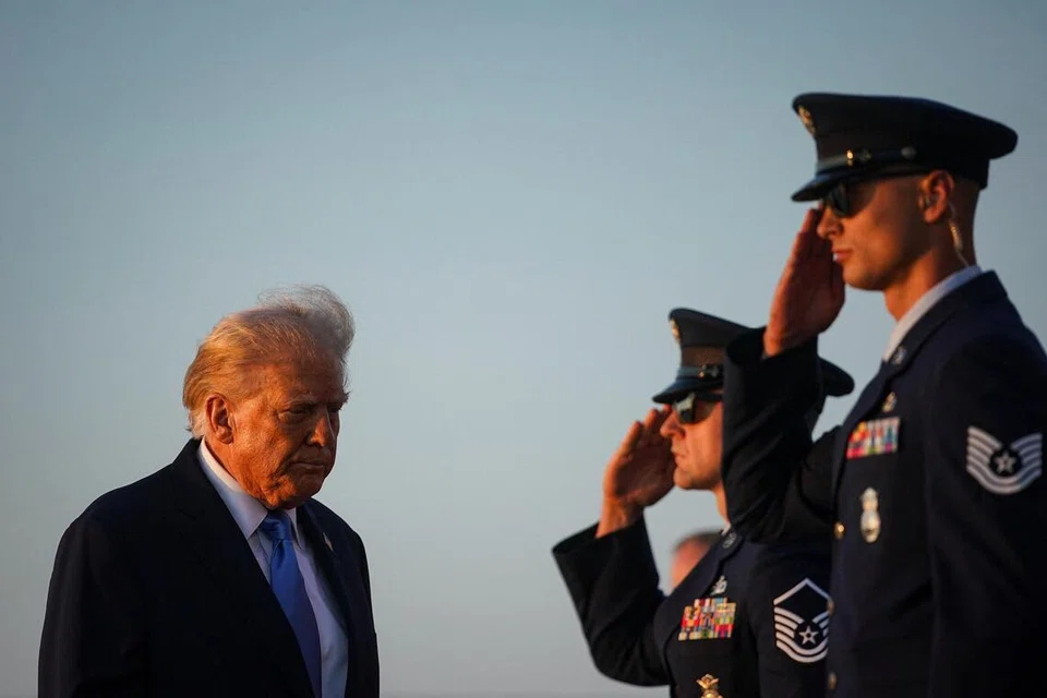 Trump, Gaza, Palestin