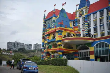 TERJEJAS: Kadar purata penginapan hotel di Johor terjejas ekoran wabak Covid-19 dan penutupan sempadan Malaysia-Singapura. - Foto fail