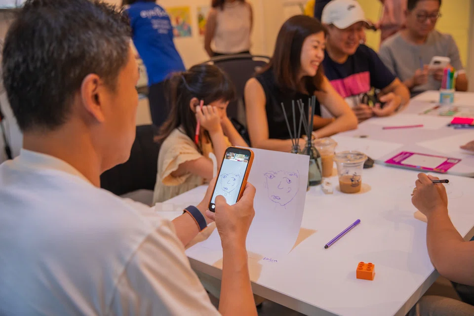 Festival Pengupayaan Kehidupan., eyeviser