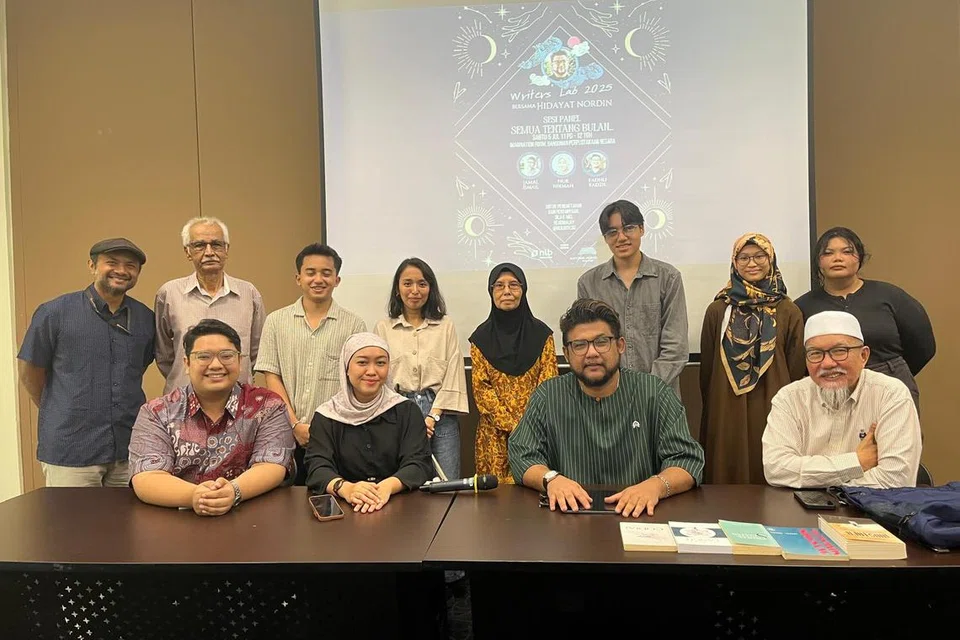 hidayat nordin, nur hikmah, fadhli fadzil, nac