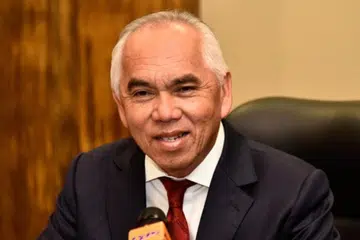 Ahli Dewan Undangan Negeri (Adun) Sindumin, Sabah, Datuk Dr Yusof Yacob.