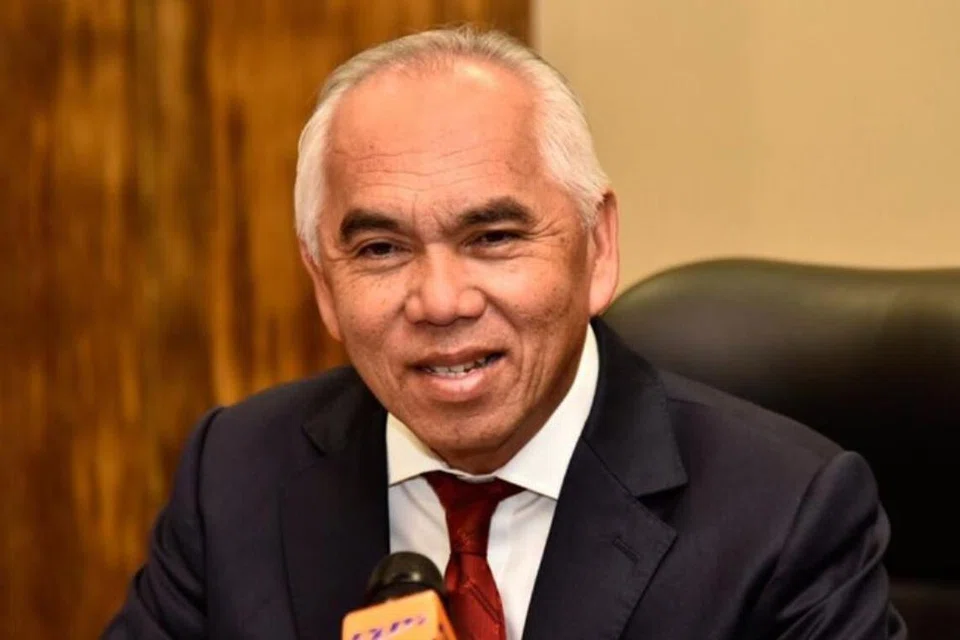 Ahli Dewan Undangan Negeri (Adun) Sindumin, Sabah, Datuk Dr Yusof Yacob.