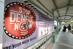 Setakat 6 Januari, terdapat 14 kelompok denggi aktif – tiga daripadanya dikelaskan sebagai kawasan berisiko tinggi yang mencatat 10 kes atau lebih.