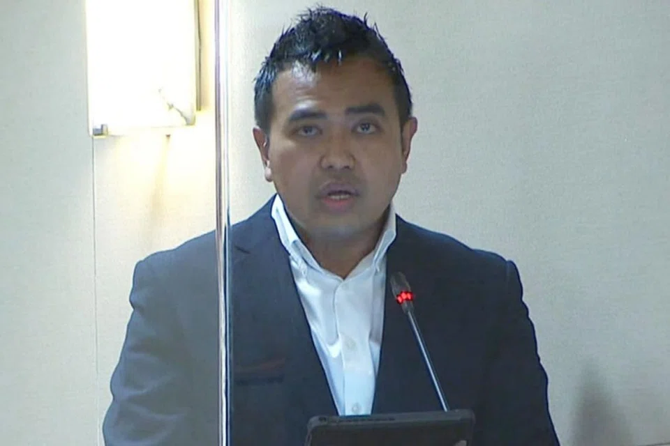 Encik Sharael Taha (GRC Pasir Ris-Punggol)