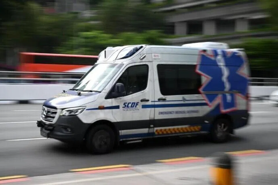 Terdapat kira-kira 120 kes penderaan terhadap pegawai SCDF sepanjang tiga tahun yang lalu.