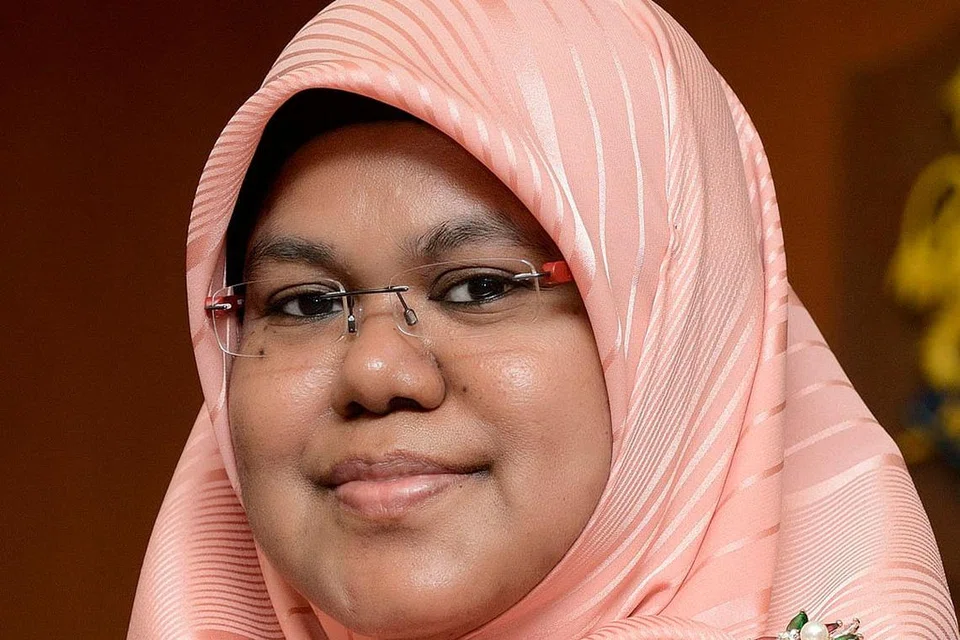 Kaunselor Kumpulan Pemulihan Agama (RRG), Ustazah Kalthom Muhammad Isa