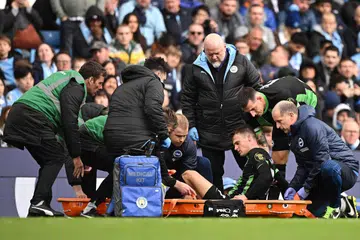 KEADAAN MEMBIMBANGKAN: Jumlah kecederaan yang melanda para pemain EPL dalam tiga bulan pertama musim ini boleh dikatakan membimbangkan, setelah ia mencapai tahap rekod. 