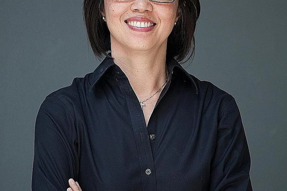 Pengarah Eksekutif Persatuan Wanita bagi Tindakan dan Kajian (Aware), Cik Corinna Lim 