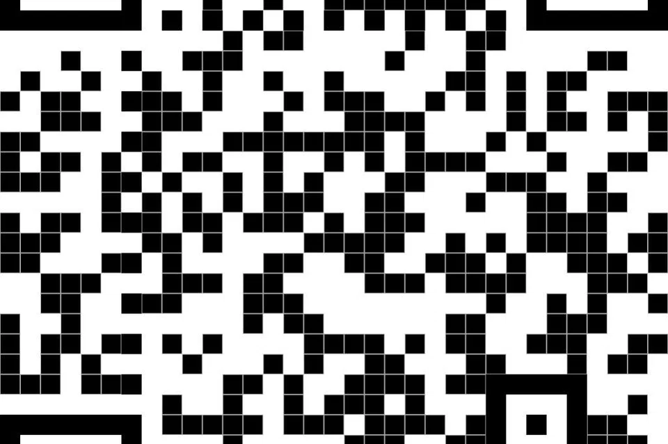 Untuk pembayaran zakat, sila imbas kod QR ini.