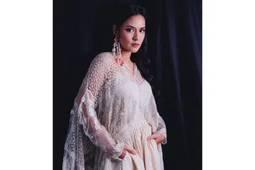 PERCAYA DUNIA PULIH BILA SATU HATI: Raisa menganggap 'Trust Again' sebagai projek muzik Disney yang menyemai semangat bersatu hati umat dunia dalam meyakini satu sama lain dapat memperjuangkan hak mewujudkan keamanan sejagat. - Foto INSTAGRAM RAISA