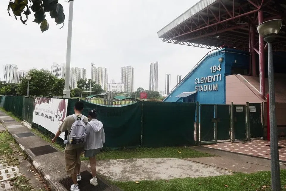 Dijangka siap menjelang 2030, stadium baru Clementi itu juga akan menampilkan kemudahan sukan termasuk sebuah balapan berlari.