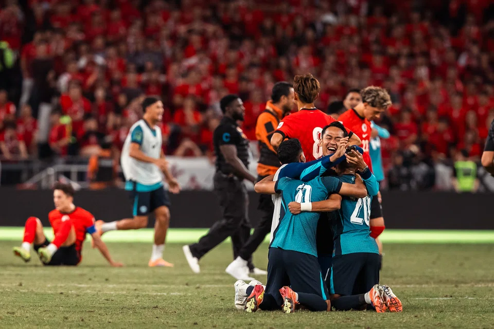 Ketua Jurulatih sementara Singapura, Gavin Lee, Piala Asia