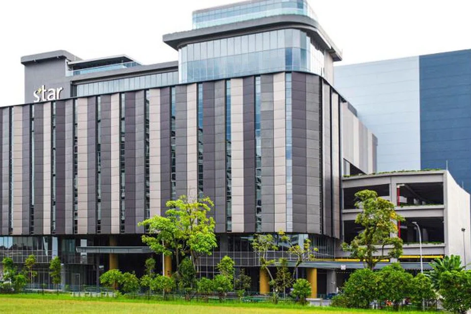 DIRASMI:  Star Living buka ibu pejabat baru di Sungei Kadut pada Selasa.