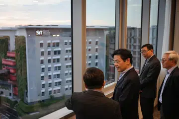 PM Wong, SkillsFuture, SIT, pekerja, majikan nilai kemahiran