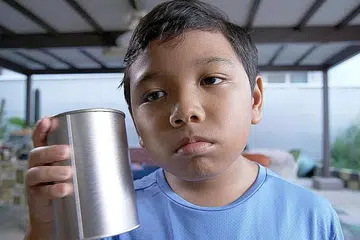 SHAQEEL JAILANI: Banyak belajar daripada pelakon veteran tentang ekspresi wajah dan intonasi suara.