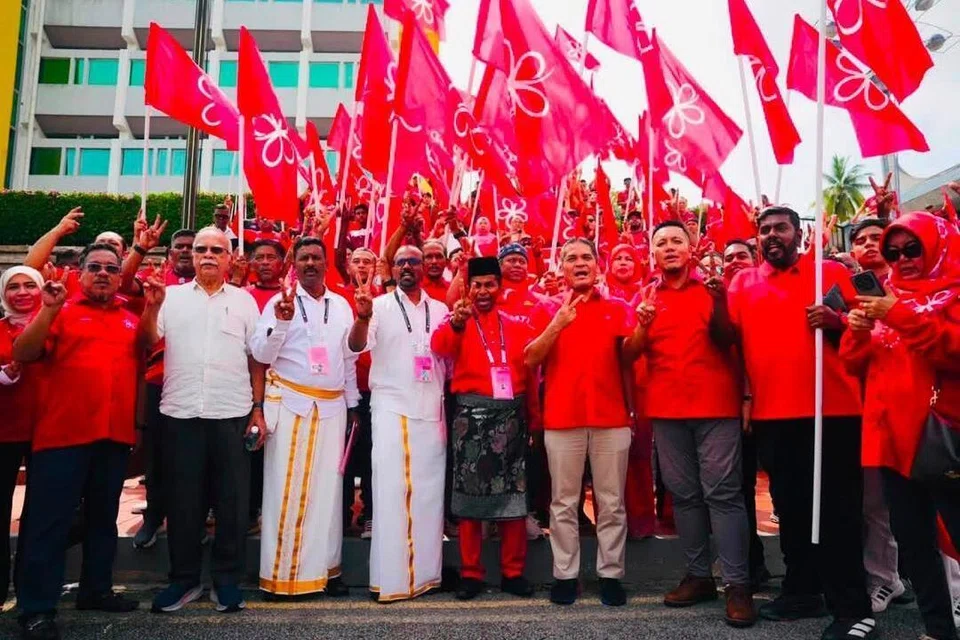 perikatan nasional