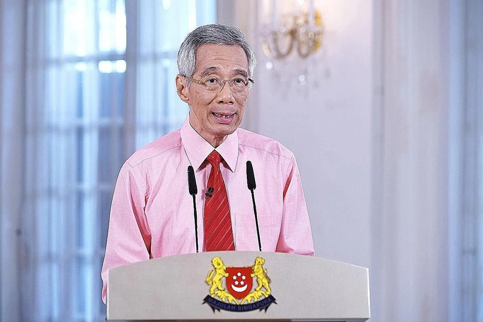 ENCIK LEE HSIEN LOONG