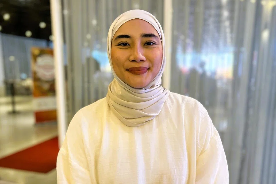 Pengarah Operasi CrescentRating dan HalalTrip, Cik Raudha Zaini.