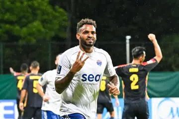 Penyerang Lion City Sailors, Anderson Lopes, berjaya mendapatkan empat gol menentang Selangor FC di perlawanan kedua Liga Juara-Juara AFC 2 (ACL2) di Bishan Stadium pada 1 Oktober. Sailors menang perlawanan tersebut 4-2. 