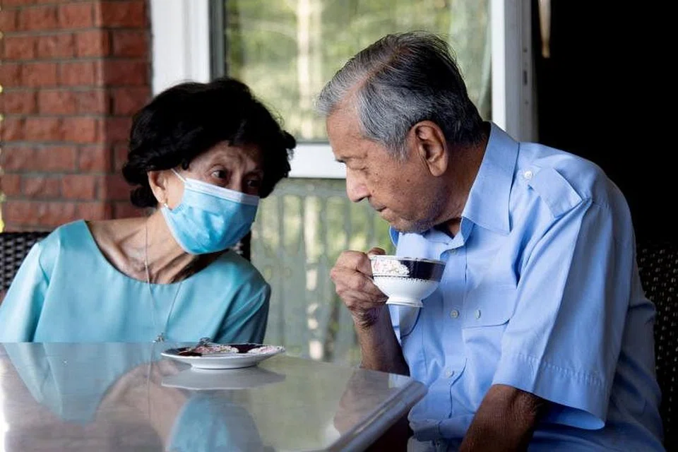 Foto PEJABAT TUN DR MAHATHIR MOHAMAD