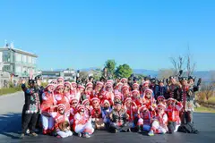 Rombongan Dreamcation berkunjung ke Tasik Erhai di Kunming, China.