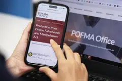 Dalam kenyataan pada 21 April, Pejabat Akta Perlindungan daripada Kepalsuan dan Manipulasi dalam Talian (Pofma) merujuk kepada hantaran yang dibuat seorang wanita berusia 37 tahun di akaun Facebook dan X miliknya pada 2 dan 3 Oktober 2024.