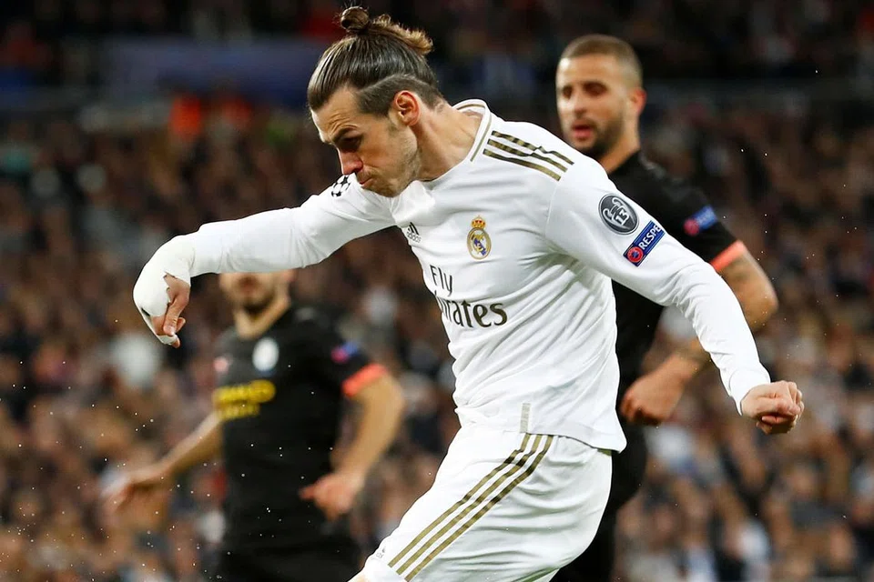 BALE: Bagai tidak dapat dibendung pada musim 2012-13. Kepantasannya berlari dan menggelecek bola menjadikan beliau pemain digeruni. Bale juga mampu menemui sasaran dari sebarang sudut dan jarak.