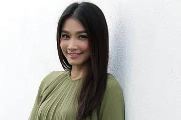 SCHA ALYAHYA: Selebriti cantik ini kini diangkat sebagai mentor dan hos pertandingan mencari wajah/personaliti televisyen Malaysia, Dewi Remaja 2018/2019, - Foto fail HARIAN METRO