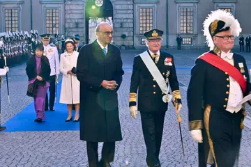 Singapura Sweden kerjasama, teknologi baharu, tenaga mampan